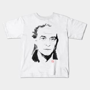 michael caine Kids T-Shirt